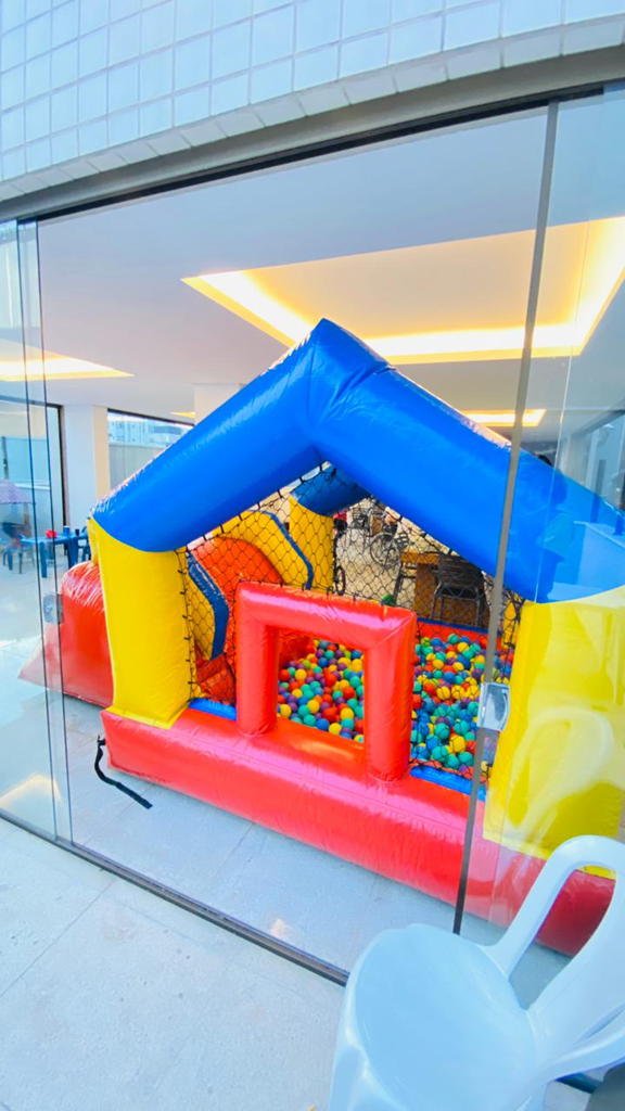 #kid play 3x1 #kid play sensação, #mini kid play #kid play piscina de bolinha #kid play escalada